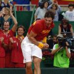 Nadal Too Good For Belgium